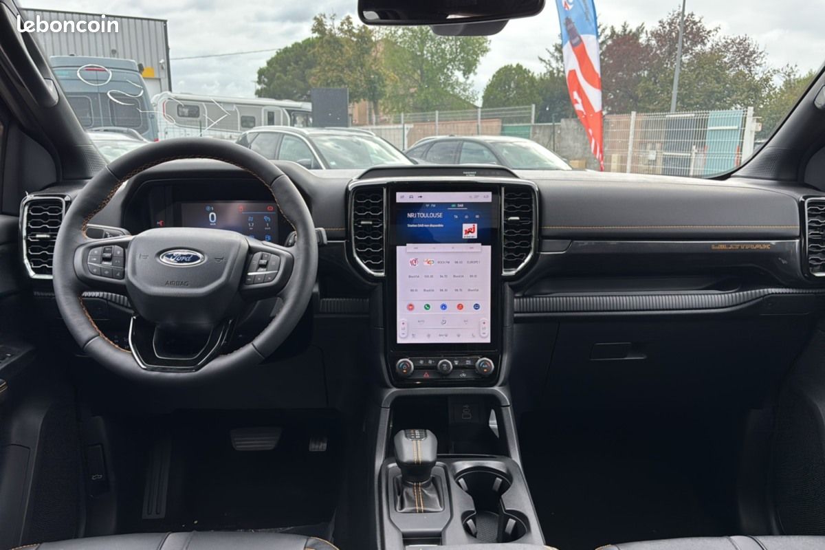 Ford Ranger 2.0 205 WILDTRAK PLUS 4PL -25% (image 3)