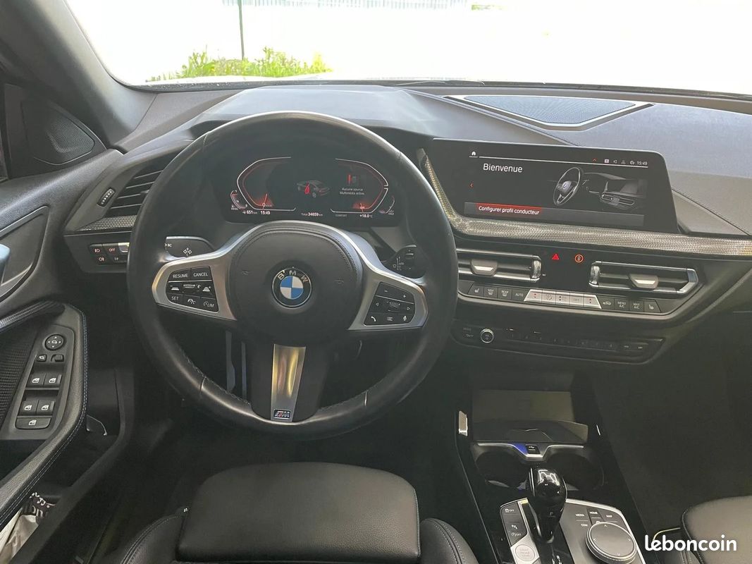 BMW SERIE 2 GRAN COUPE F44 220d 190 ch BVA8 M Sport (image 18)