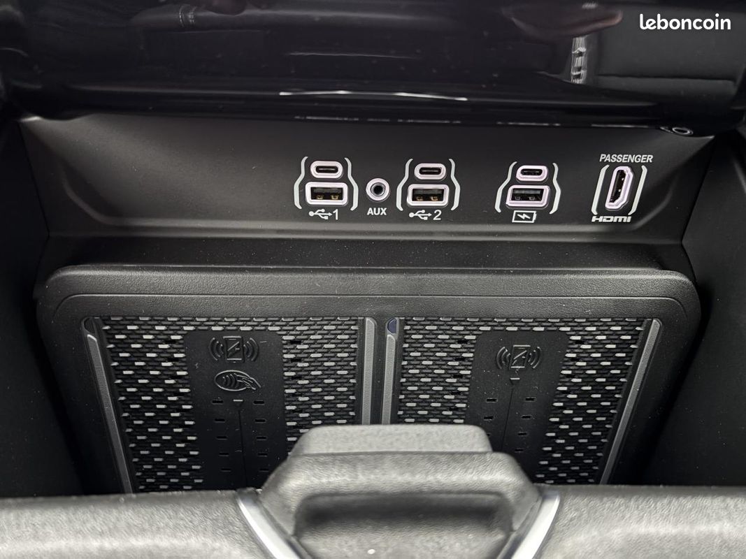 Dodge ram 1500 crew cab rebel air rambox hayon multi (image 27)