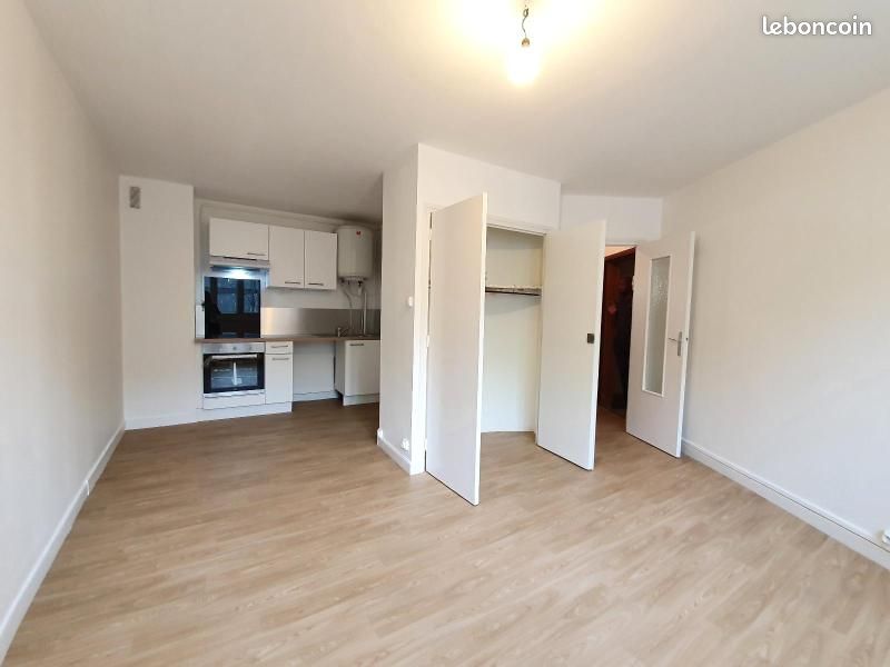 Appartement 1 pièce 28 m² · à Grenoble · 28 m² · 508 €/mois