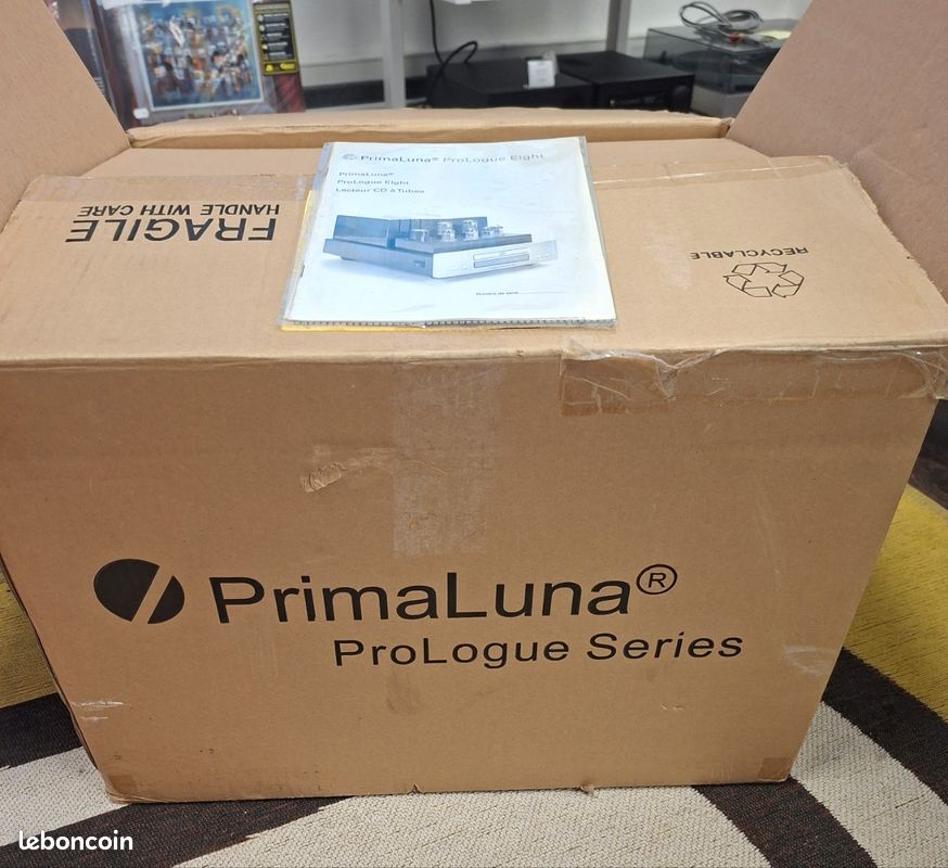 Prima Luna Prologue CD (image 3)