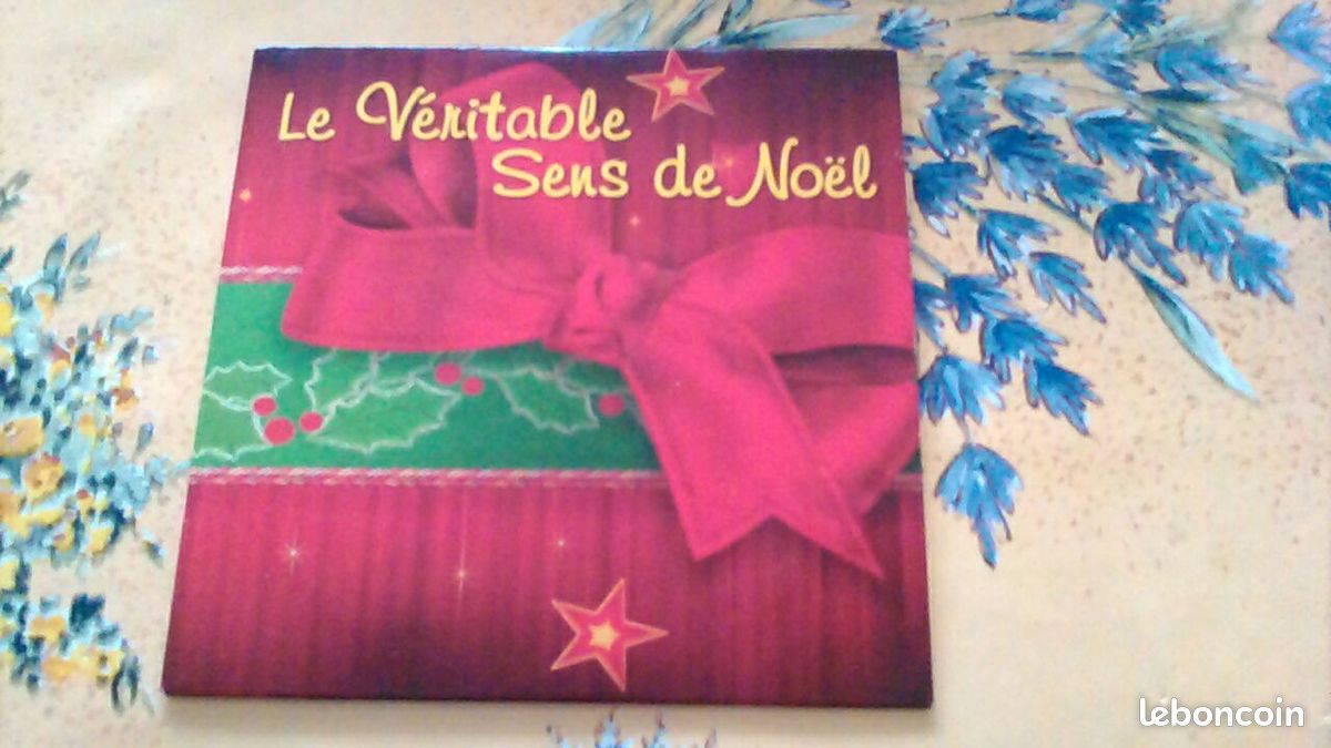 Le véritable sens de noël (image 1)