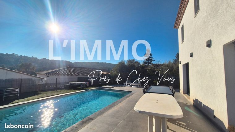 Villa 6 pièces 128 m²