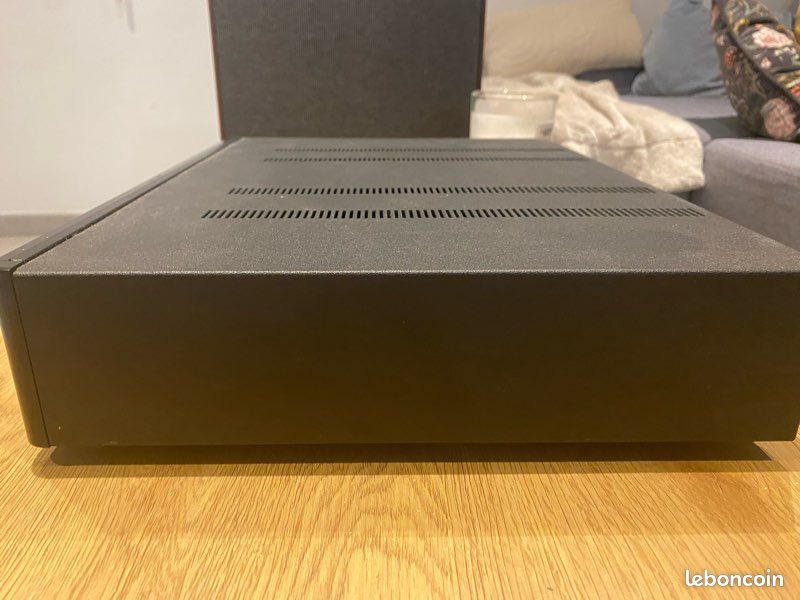 Amplificateur Hi-Fi Musical Fidelity Elektra E1 – Made in England (image 4)