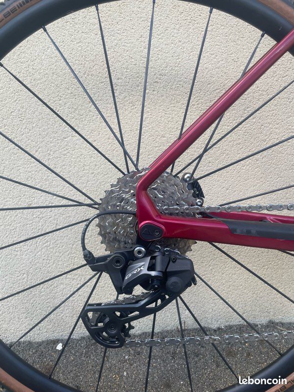 Cyclo cross Gravel Canyon Inflite CF SL 6 de 2025 (image 5)