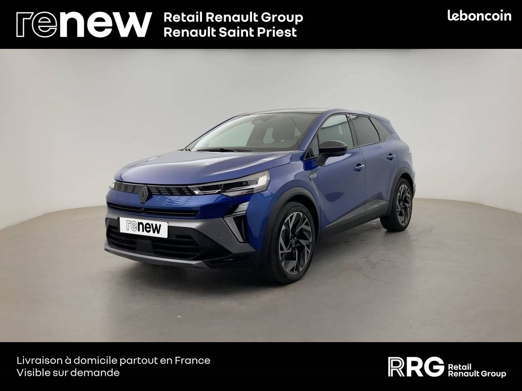 Renault symbioz e tech full hybrid 145 esprit (image 1)