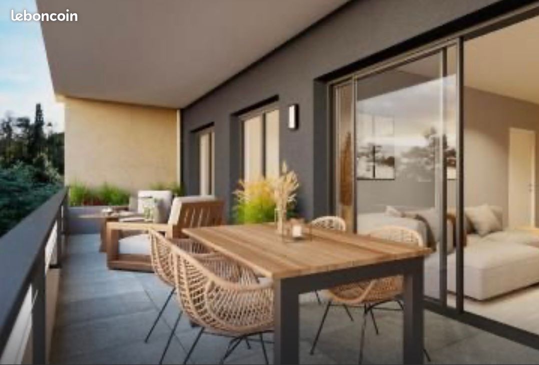 Appartement 3 pièces 61 m² · à La Seyne-sur-Mer · 61 m² · 200 000 €