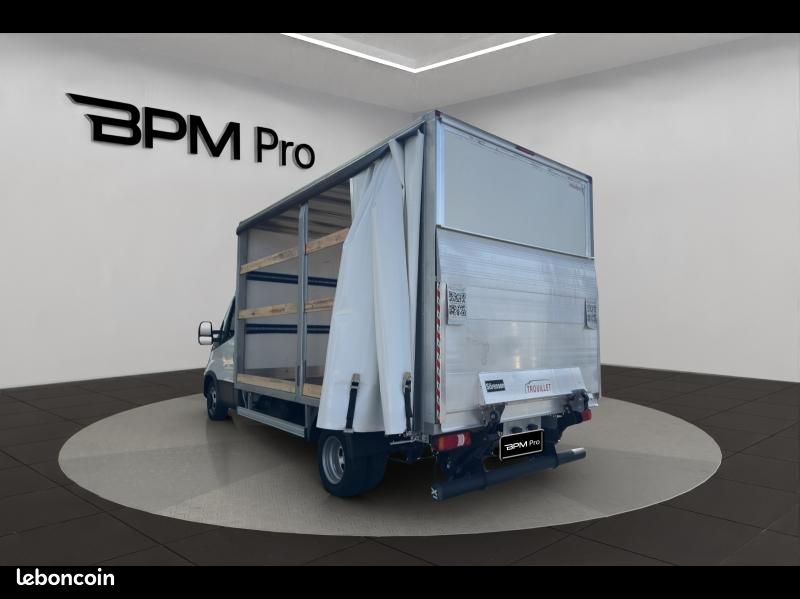 Iveco Daily CCb 35C16 / 3.0 160CH / CAISSE PLSC + HAYON / 2023 (image 4)