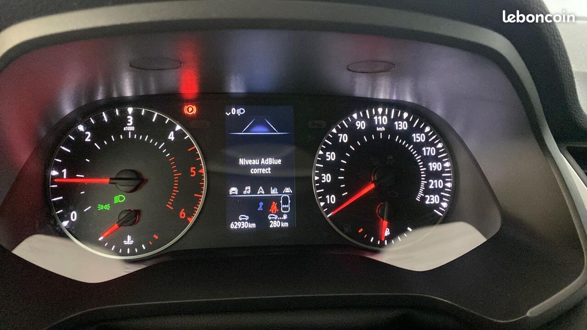 Renault Captur Business Blue dCi 95 (image 6)