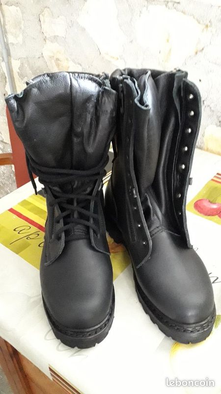 Brodequin homme (image 2)