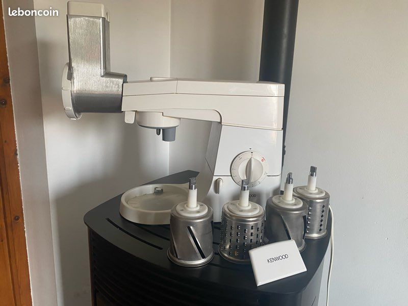 Robot de cuisine kenwood (image 6)