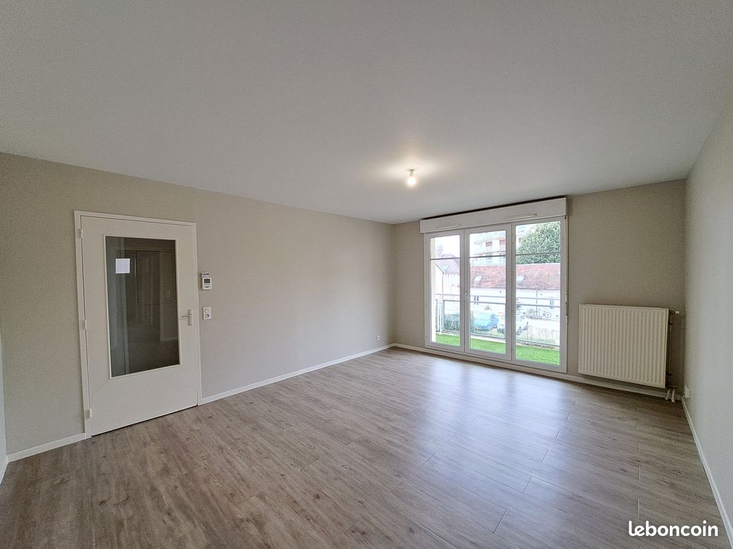 Appartement a louer troyes - 3 pièce(s) - 58 m2 - Surfyn