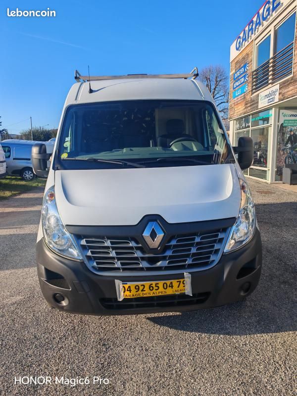 Renault Master F3300 L2H2 2.3 DCI 110CH GRAND CONFORT (image 2)
