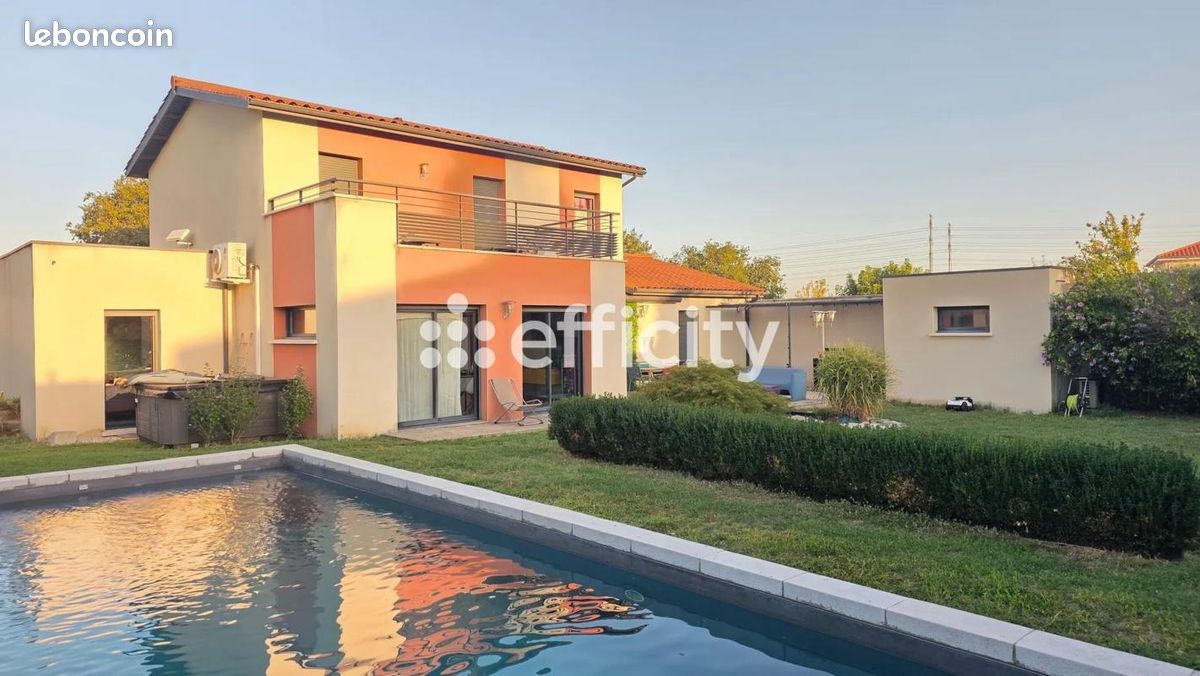 Maison 6 pièces 160 m² · à Mions · 160 m² · 644 000 €