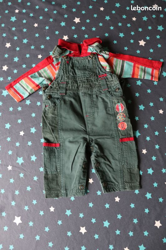 Vêtement bébé 6 mois (image 3)