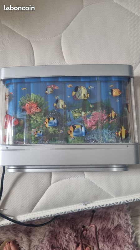 Aquarium électrique enfant (image 1)