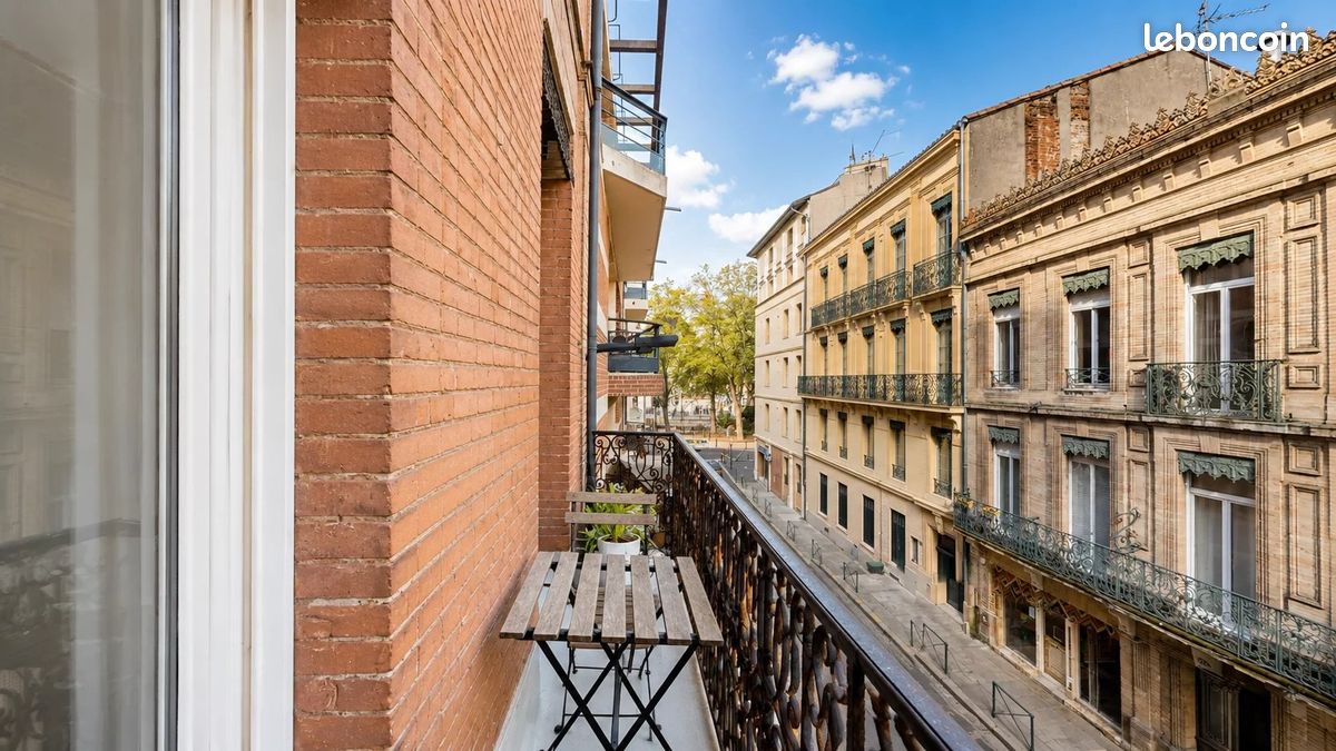 Appartement 3 pièces 58 m² · à Toulouse · 58 m² · 265 000 €