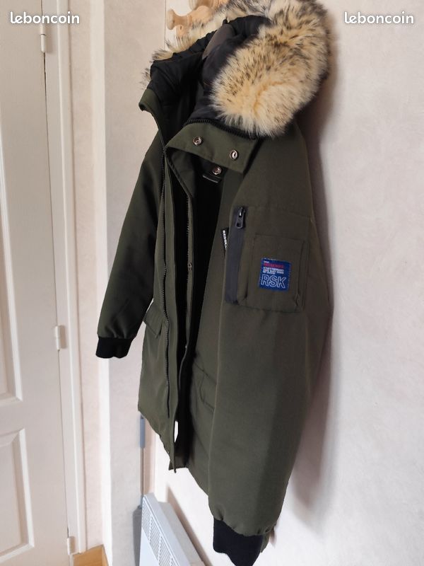 Ranger Down Parka Lex Ranger Parka Parka Redskin Comme Neuve Vêtements