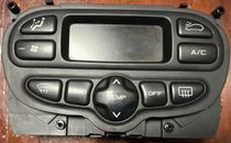 COMMANDE CHAUFFAGE CLIM PEUGEOT 307 96430991XT