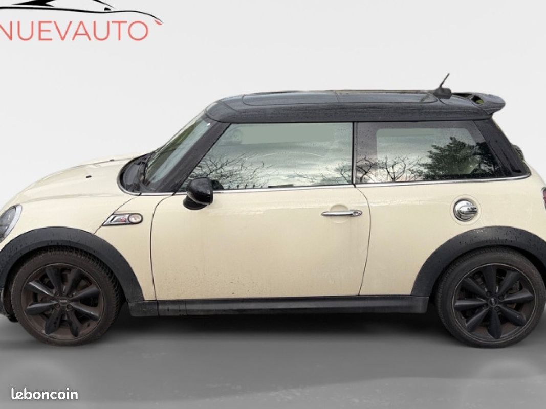 Mini mini r56 societe 184 ch cooper s a (image 3)