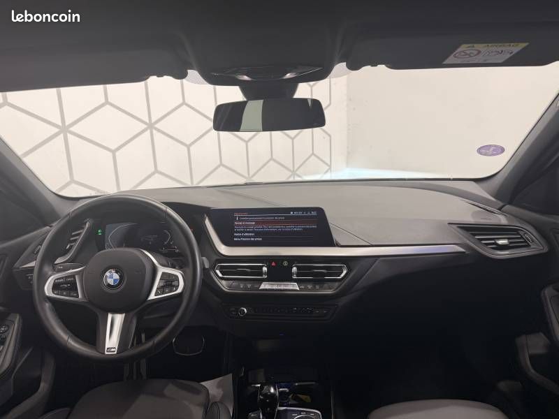BMW Série 1 118i 136 ch DKG7 M Sport (image 7)