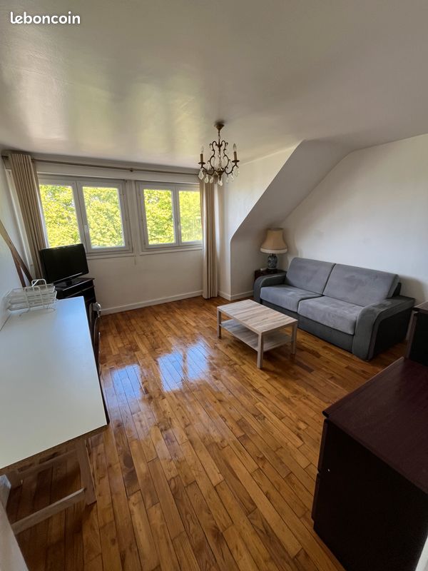 Appartement 2 pièces 42 m² · à Lorient · 42 m² · 750 €