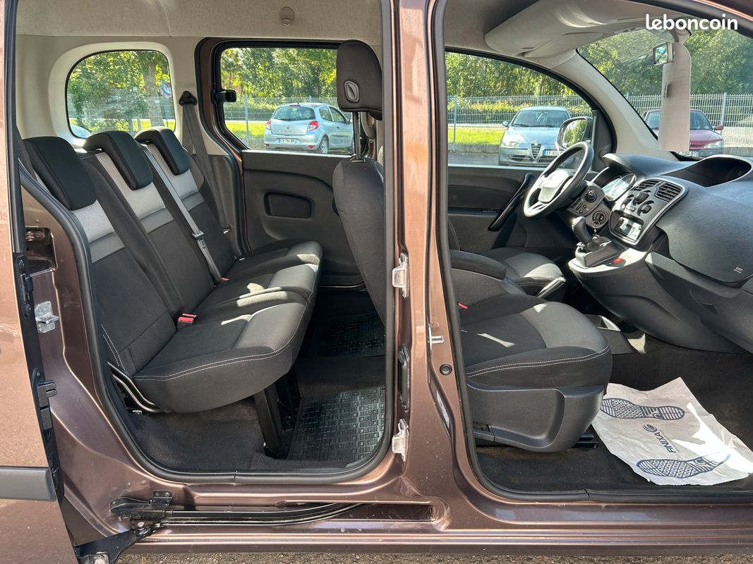 Renault kangoo 2 (image 4)
