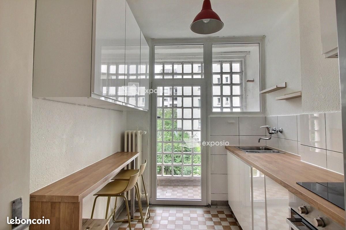 Appartement 4 pièces 72 m² · à Strasbourg · 72 m² · 1 700 €/mois