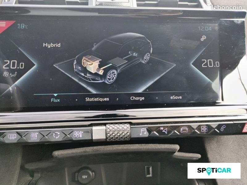 Ds DS 7 Crossback E-TENSE 4x4 300ch Performance Line (image 23)