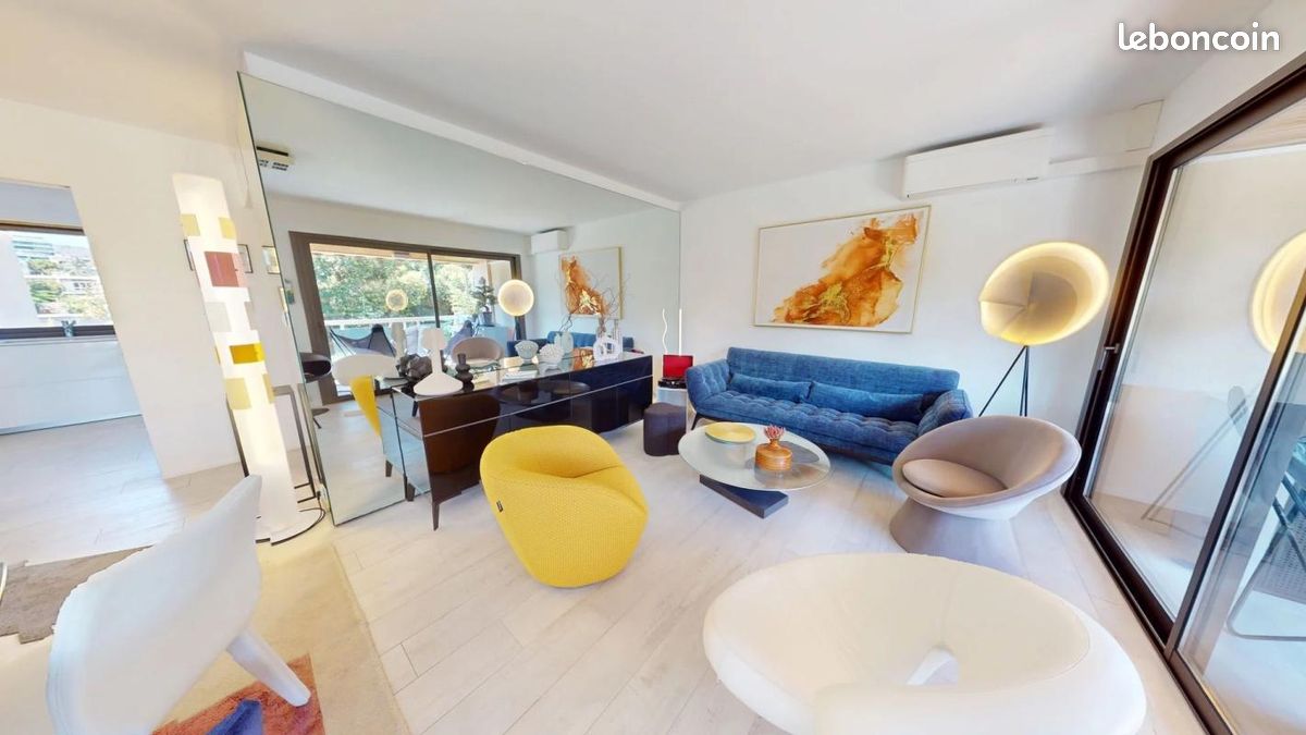 Appartement 4 pièces 109 m² · à Hyères · 109 m² · 495 000 €