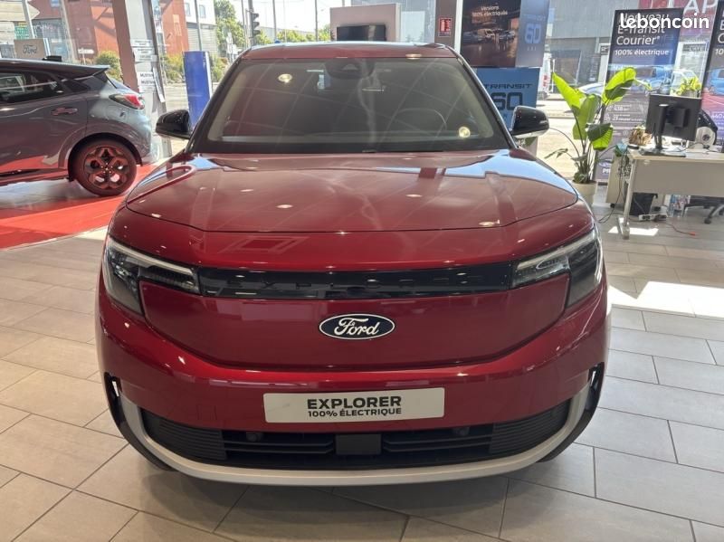 Ford Explorer 170ch Standard Range 52kWh RWD (image 2)