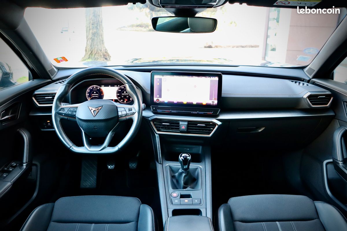 Cupra Formentor 1.5L TSI 150ch BVM6 Business Edition (image 5)