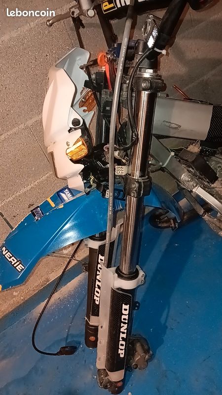 Fourche 125 derbi senda (image 2)