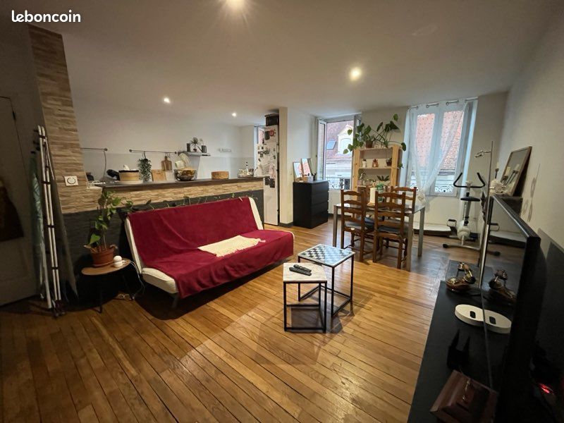 Appartement 2 pièces 55 m² · à Avallon · 55 m² · 520 €/mois