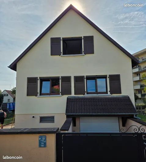 Maison 4 pièces 86 m² · à Illzach · 86 m² · 230 000 €