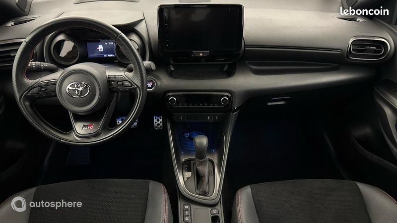 Toyota Yaris 116h GR Sport 5p MY22 (image 11)