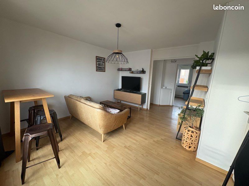 Appartement 4 pièces 58 m² · à Rouen · 58 m² · 900 €/mois