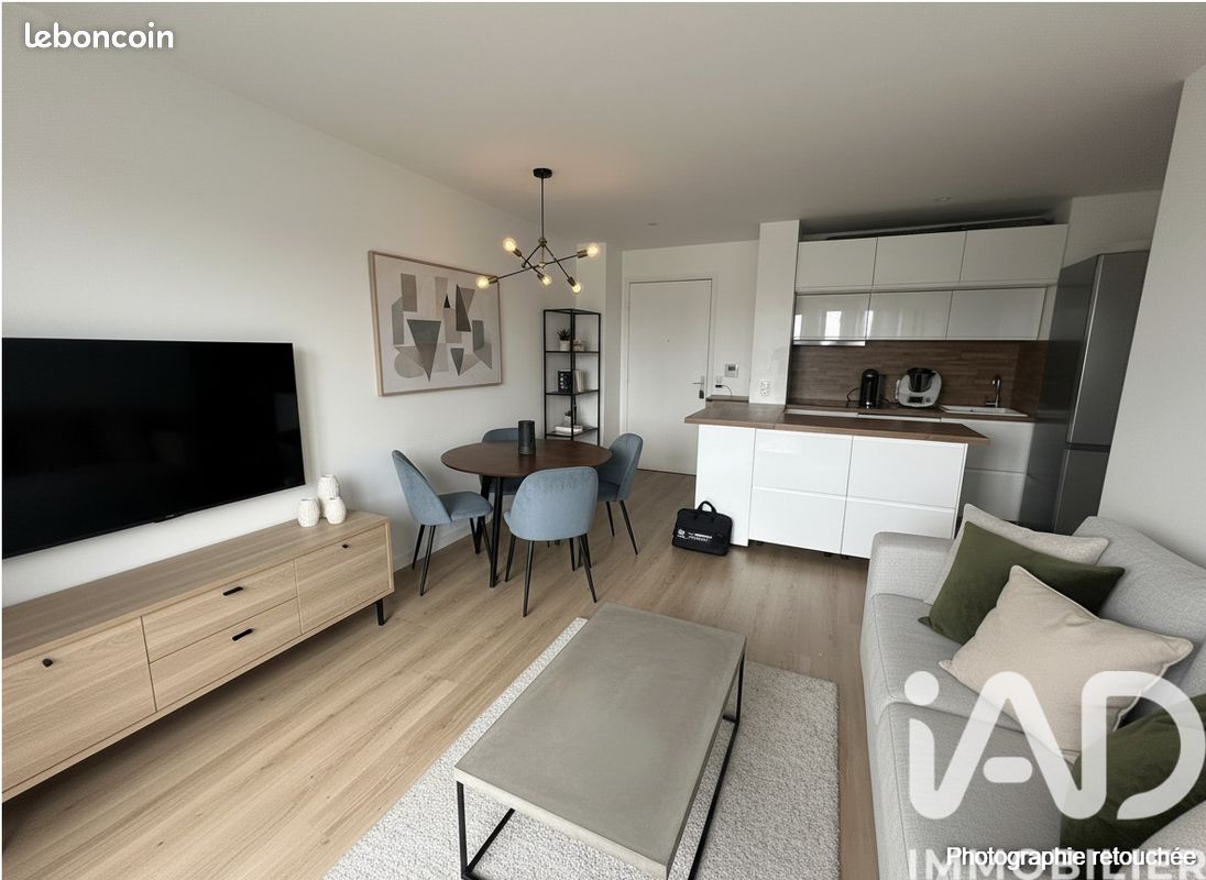 Appartement 3 pièces 54 m² (image 2)
