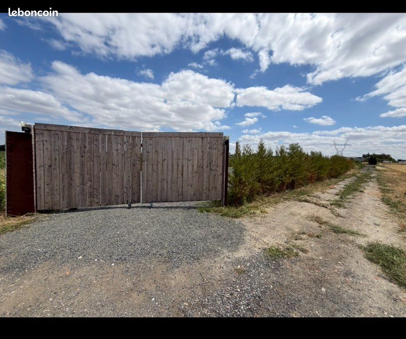 Terrain agricole · à Ollainville · 65 000 €