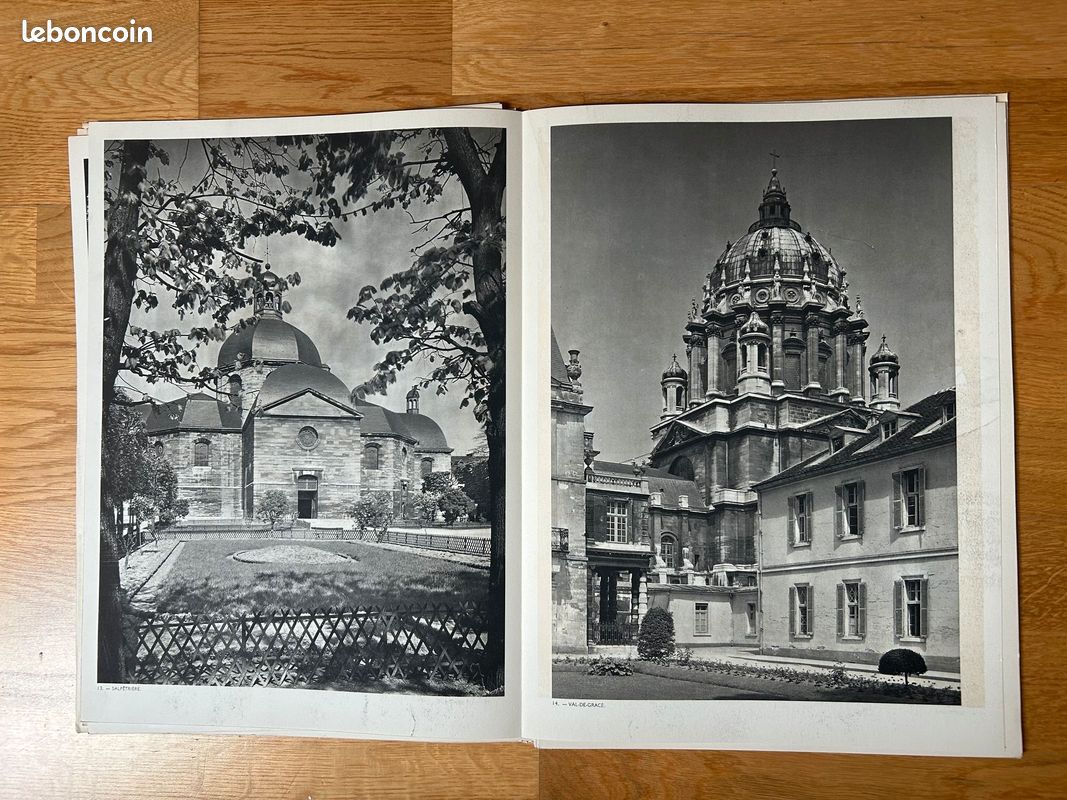 Recueil Photographique "Paris" des Editions TEL (image 6)