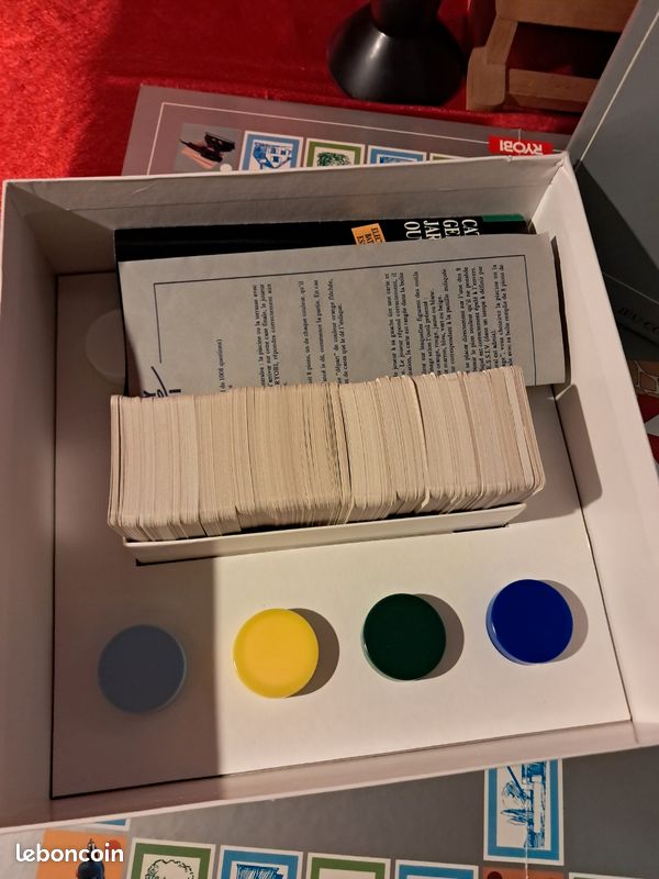 Hobby Game Ryobi Jeu De societe Ryobi (image 7)