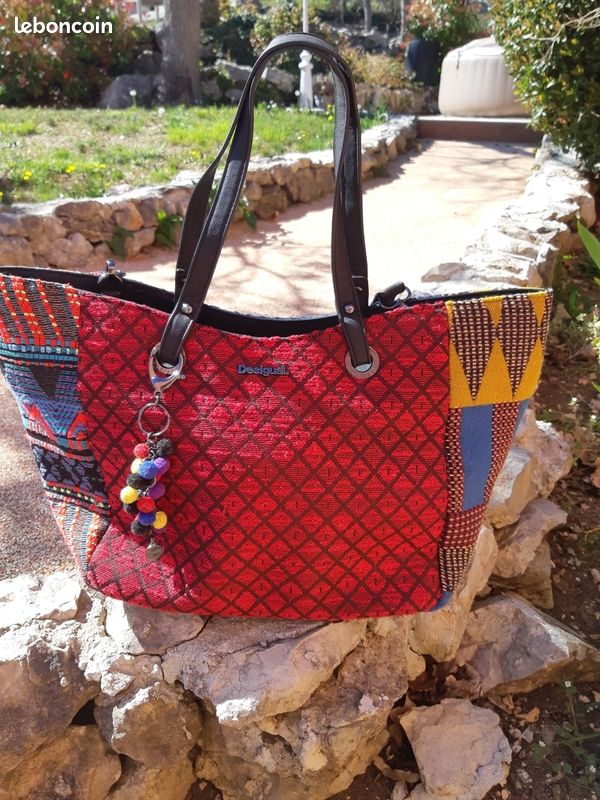 Sac à main CABAS (image 1)