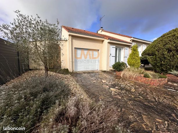 Maison 6 pièces 153 m²