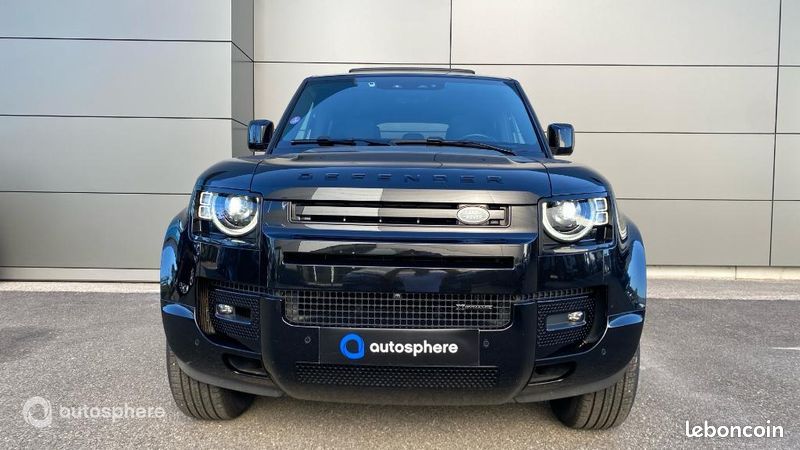 Land-Rover Defender 110 2.0 P400e X-Dynamic HSE (image 2)