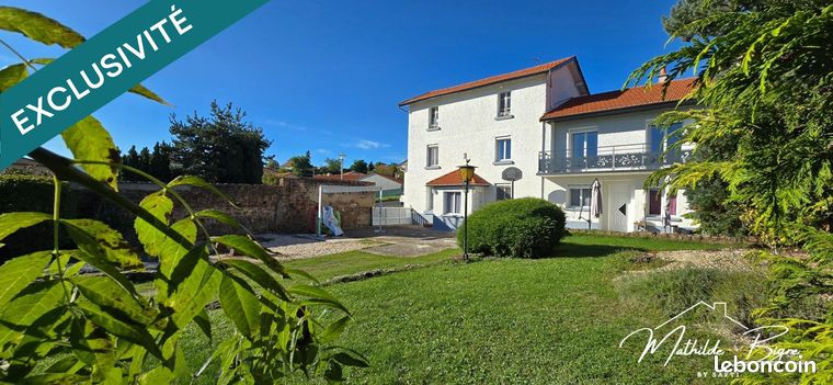 Propriété 6 pièces 140 m²