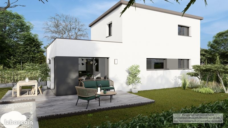Maison 4 pièces 95 m² · à Saint-Philbert-de-Grand-Lieu · 95 m² · 365 000 €