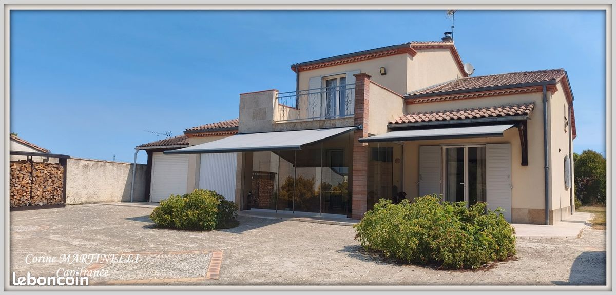 Maison 6 pièces 166 m² · à Astaffort · 166 m² · 397 000 €
