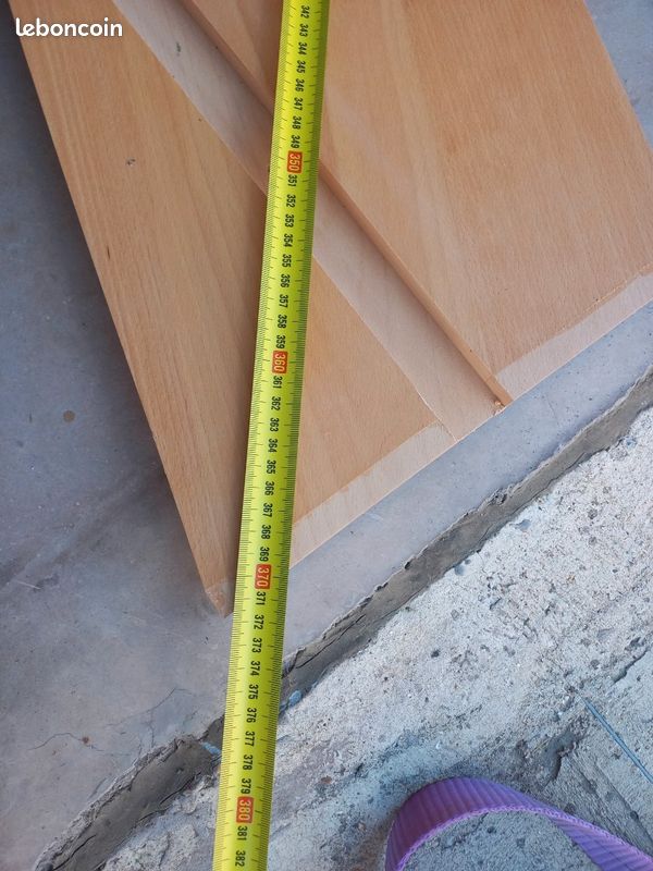 Escalier en hêtre (image 6)
