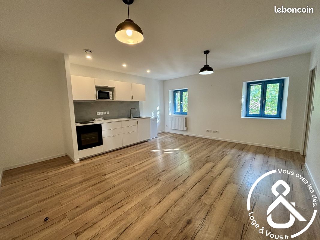 Appartement 2 pièces 39 m² · à Sémalens · 39 m² · 450 €/mois