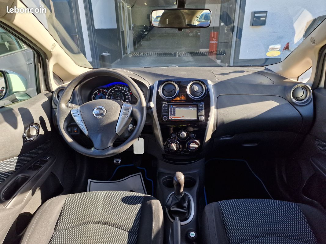 Nissan note 1.5 dci 90 fap acenta (image 3)